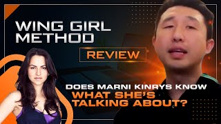 Marni Kinrys Review  Wing Girl Method Mens Confidence Around Women [upl. by Airol]