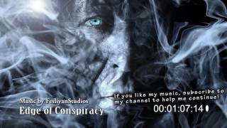 Documentary Suspense Music  Suspenseful Conspiracy  Intense Dramatic Film Movie Soundtrack BGM [upl. by Berriman]