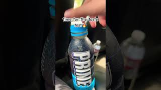 Trying prime’s X flavor prime shorts refreshing viral [upl. by Wier]