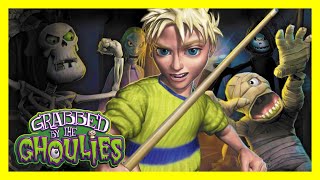 Grabbed by the Ghoulies  Full Game No Commentary [upl. by Zined]