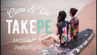 camievictakePE  EP 2 As aventuras de Camila Coutinho e Victoria Ceridono em Pernambuco [upl. by Lorrad]