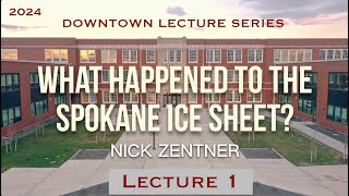 What Happened to the Spokane Ice Sheet [upl. by Yssac]