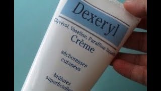 FAST REVIEW Dexeryl Creme Topical Medicated Cream [upl. by Ahl]