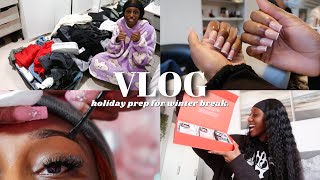 holiday prep for the dream destination  VLOG [upl. by Zashin757]