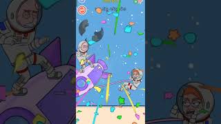 Happy 😊 ending level 400funny funny trendinghapppyending comedyshorts [upl. by Ennoryt]