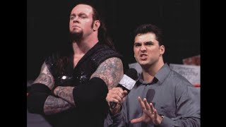 Undertaker 1999 Era quotCorporate Ministryquot Vol 2 [upl. by Tanney]