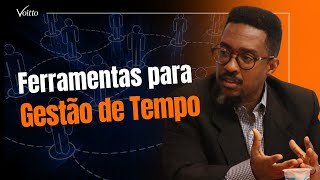 Ferramentas para Gestão de Tempo [upl. by Fryd]