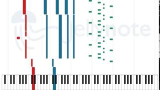 The Devils Orchard  Opeth Sheet Music [upl. by Reiser]