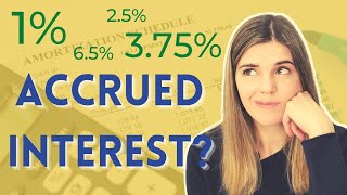 Accrued Interest  What is it and how to calculate it [upl. by Calloway]