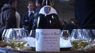 Record wine sales at Hospices de Beaune auction [upl. by Noslrac]