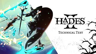 Hades II Technical Test  Live Gameplay [upl. by Ivana]