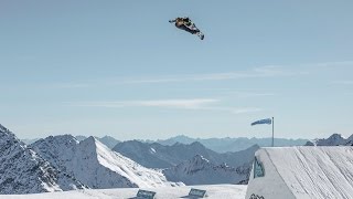 Torgeir Bergrem Snowboarding in Stubai LearningByDoing EP7 [upl. by Ok702]