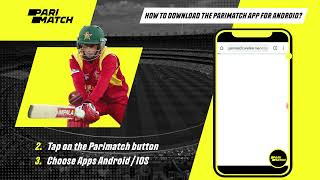 Parimatch India review  Parimatch betting app India [upl. by Akemehs]