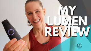 Master your Metabolism for Weight Loss  My Lumen Review [upl. by Parrie]