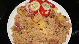 JINSI YA KUPIKA PILAU TAMU SANA KWA NJIA RAHISI [upl. by Emalee]