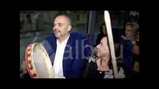 Edi Rama kendon quotRa Sala prej fikuquot [upl. by Auohs975]