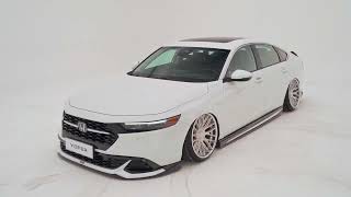 YOFER 11th Generation Accord Body Kit Promotional Video [upl. by Reviel]