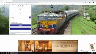 How to Reset IRCTC password in ConfirmTkt App [upl. by Calypso]