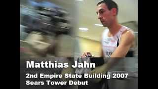 Willis Sears Tower Stair Climb Race [upl. by Oalsinatse515]