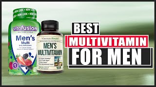 The Best Quality multivitamin for men  Best multivitamin tablets  Best Multivitamins for Men 2021 [upl. by Na]