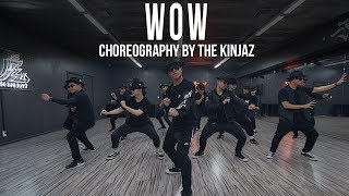 Post Malone quotWowquot Choreography by The Kinjaz [upl. by Yentruok]