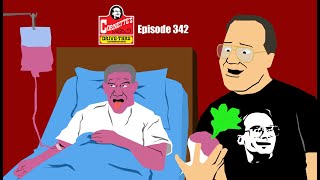 Jim Cornette on Dave Meltzers Star Ratings For WWE Backlash [upl. by Artemed144]