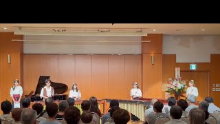 パイレーツオブカリビアン marimba version [upl. by Johppah718]