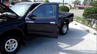 SOLD 1998 Toyota Tacoma PreRunner 123k Miles Meticulous Motors Inc Florida For Sale [upl. by Angy]