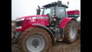 Massey Ferguson 7616 [upl. by Pare578]