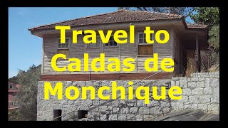 Travel to Caldas de Monchique  Portugal [upl. by Kris]