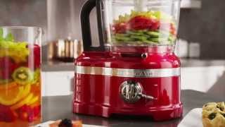 Pro Line® Series 16 Cup Food Processor  KitchenAid [upl. by Mandie690]