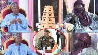 FIRA DA SARKIN AGADEZ YA FADI WATA GASKIYA AKAN GWAMNATIN CNSP TCHANI SHUGABAN KASA NE NA GARI [upl. by Bale]