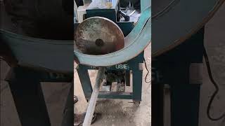 CD125 Mudguard making [upl. by Neesay817]