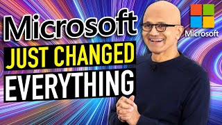 Microsoft Just Became the King of Generative AI Supercut [upl. by Gratia869]