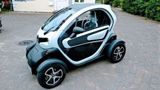 Der Renault Twizy  Mein tägliches Fahrzeug seit mehr als einem halben Jahr [upl. by Cory332]