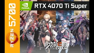 Girls Frontline 2 Exilium  PC Gameplay [upl. by Nicolas]