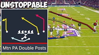 How A Unique Offense Won Me The SUPER BOWL [upl. by Auric143]