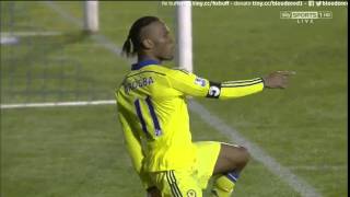 Shrewsbury Town 1 – 2 Chelsea  Capital One Cup  28102014  Extended Highlights [upl. by Peti]