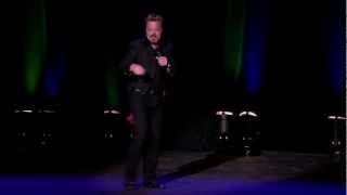 Eddie Izzard Stripped Tout en Français [upl. by Rodolphe664]