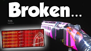 The SAWED OFF SHOTGUN is Broken [upl. by Russi455]