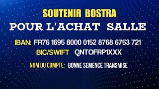 LE NAVIRE DE GUERRE 21 JOURS DE JEÛNE amp PRIÈRE 30032023 [upl. by Anaeel]