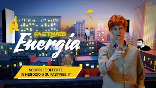 Fastweb Energia è sempre quella giusta per te [upl. by Maroj]