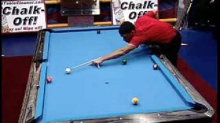 Pro Billiards US Open 9Ball Championship Corey Deuel vs John Schmidt [upl. by Hsoj]