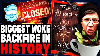 Leftist Opens quotAntiCapitalistquot Coffee Shop amp Then Something Amazing Happened [upl. by Zabrina]