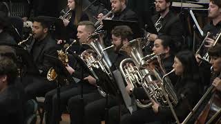 UNT Wind Symphony The Pathway to the Stars by Robert Buckley [upl. by Ynehteb]