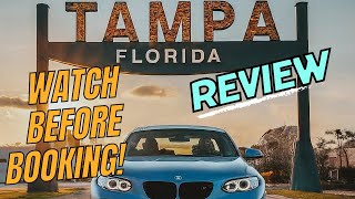 Tampa Review Travel With Us [upl. by Morgun948]