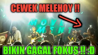 TIPE X  SAKIT HATI cover RADIO SKA MAJALENGKA  GAGAL FOKUS SAMA CEWEK MELEHOY wkwk  konser reggae [upl. by Dnalra]