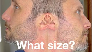 What Size to Trim Your Stubble Beard 2mm VS 1mm 4K [upl. by Julee]