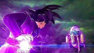 Goku Vegeta amp Trunks Vs Black Goku amp Zamasu FULL FIGHT ENGLISH DUB  Dragon Ball Xenoverse 2 HD [upl. by Langston]