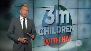 Baby cured of HIV [upl. by Russom]